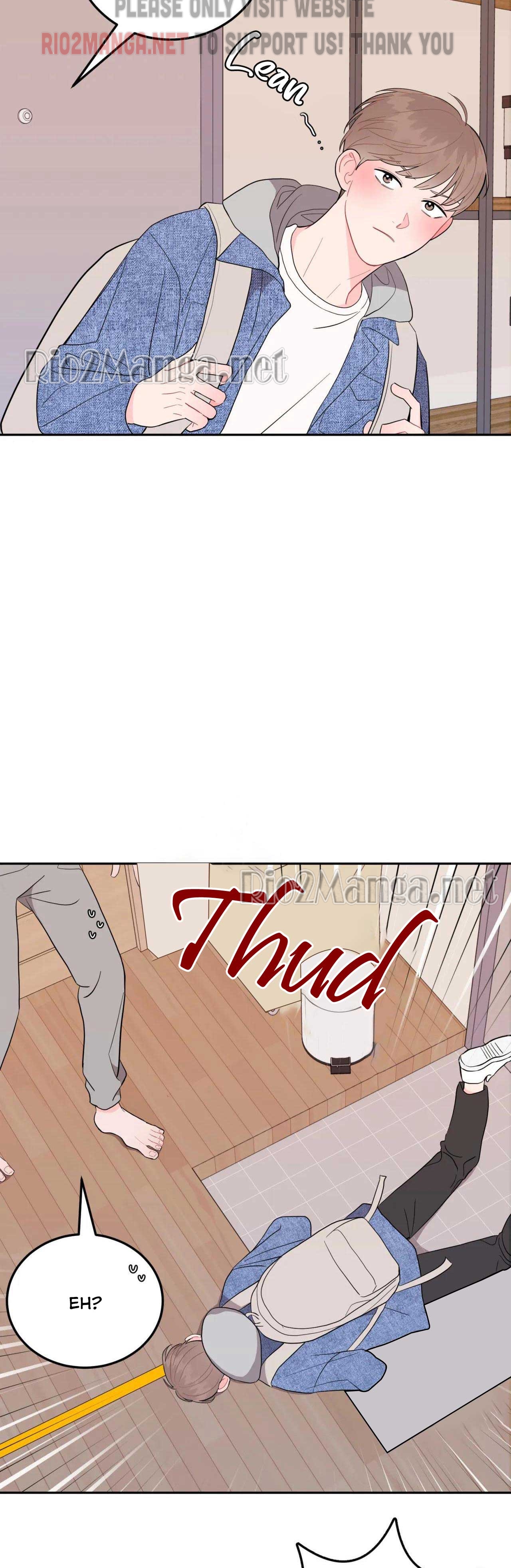 Beyond The Limit Chapter 5.5 - Page 22 in English