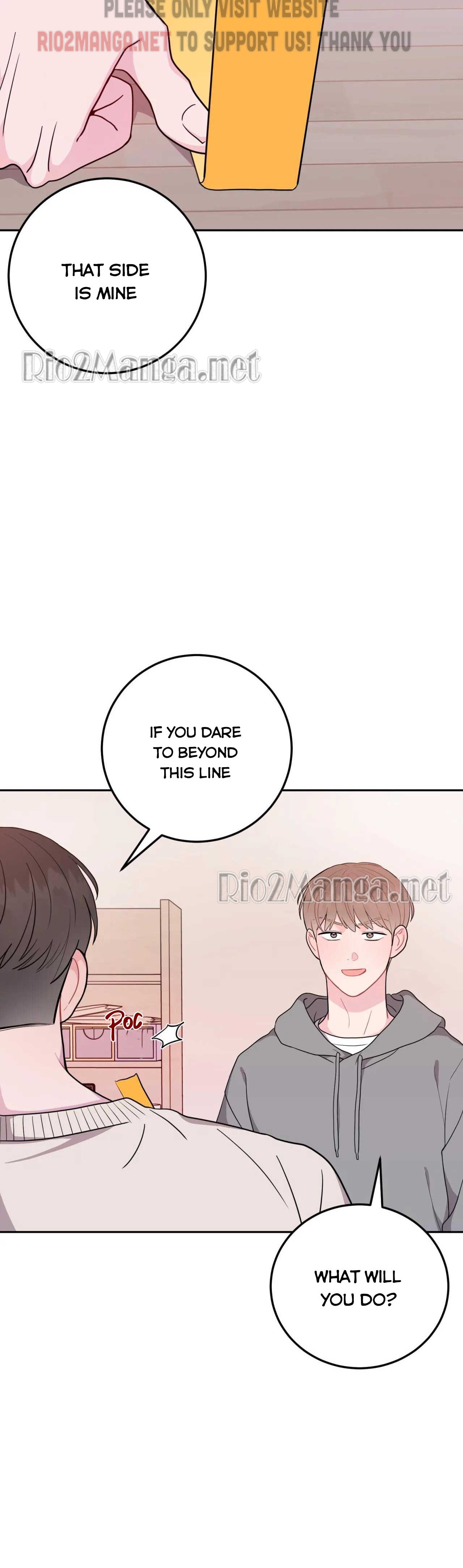 Beyond The Limit Chapter 5 - Page 11 in English