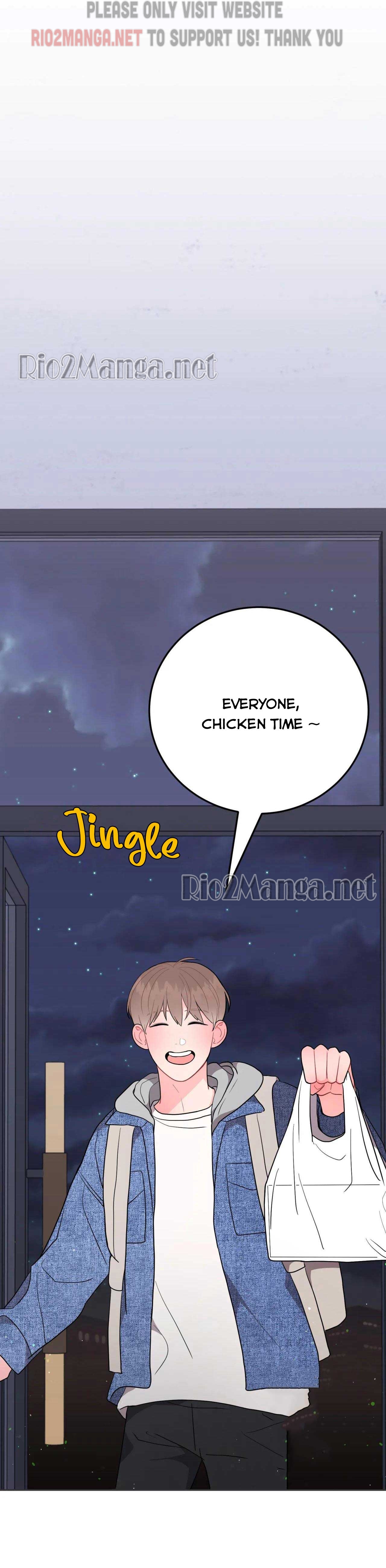 Beyond The Limit Chapter 5 - Page 19 in English
