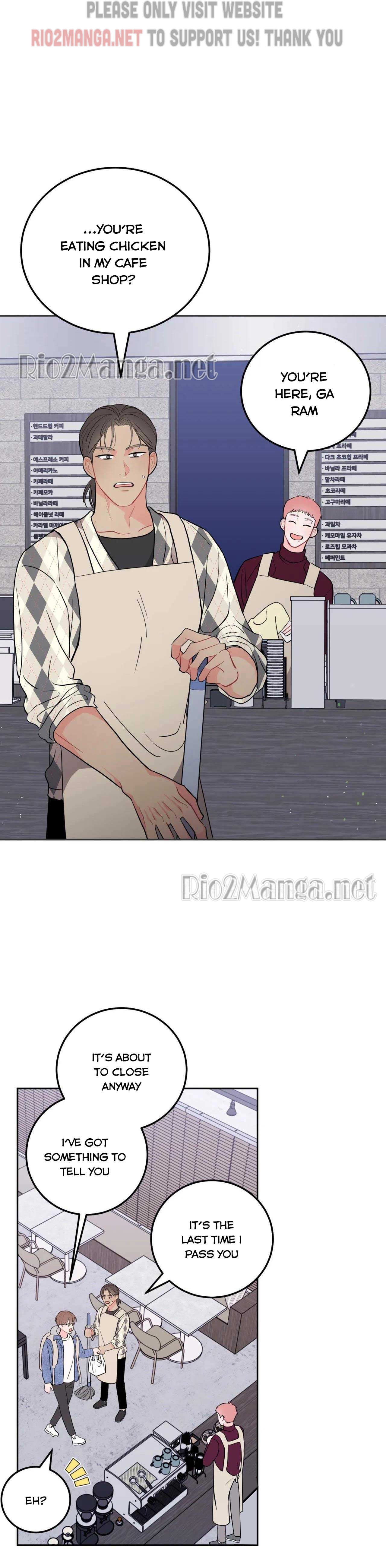 Beyond The Limit Chapter 5 - Page 20 in English