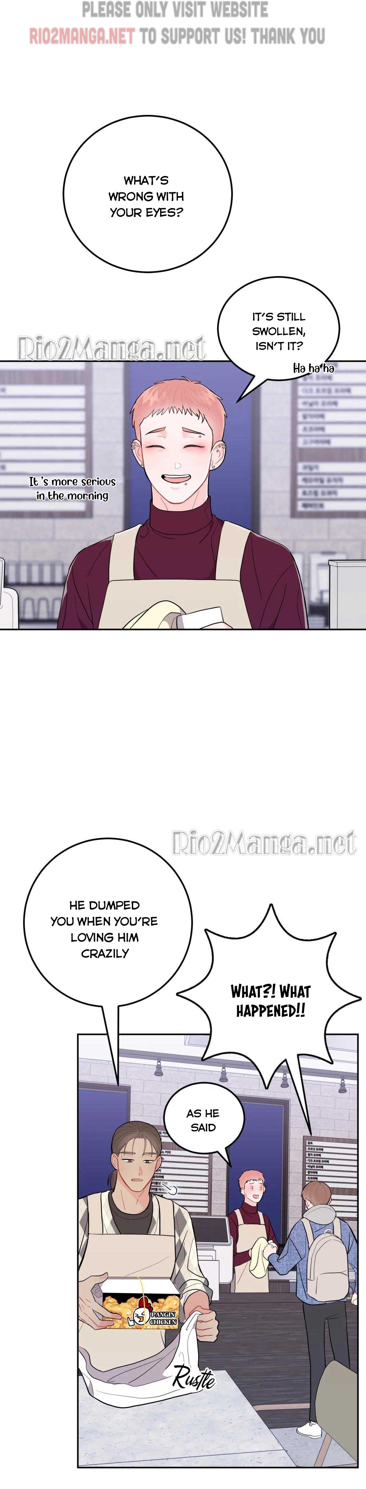 Beyond The Limit Chapter 5 - Page 21 in English