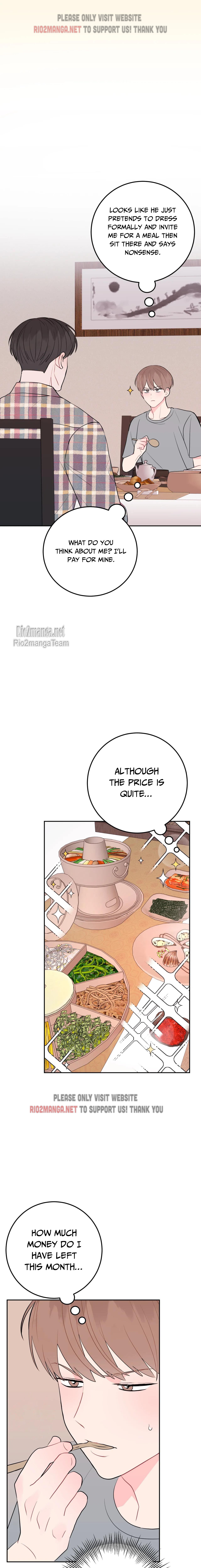 Beyond The Limit Chapter 50 - Page 6 in English