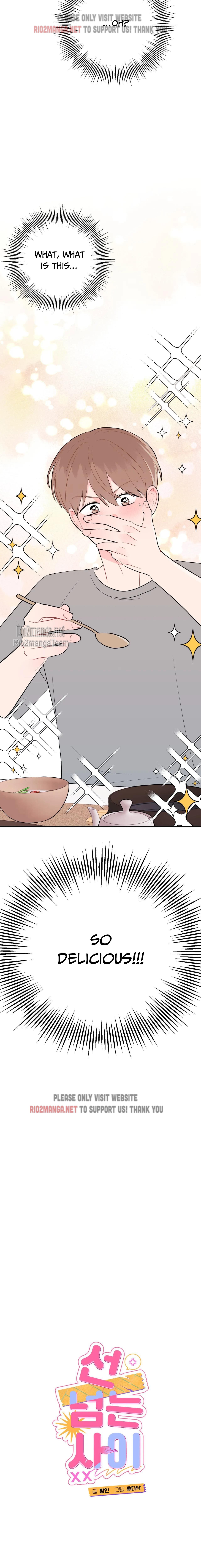 Beyond The Limit Chapter 50 - Page 7 in English