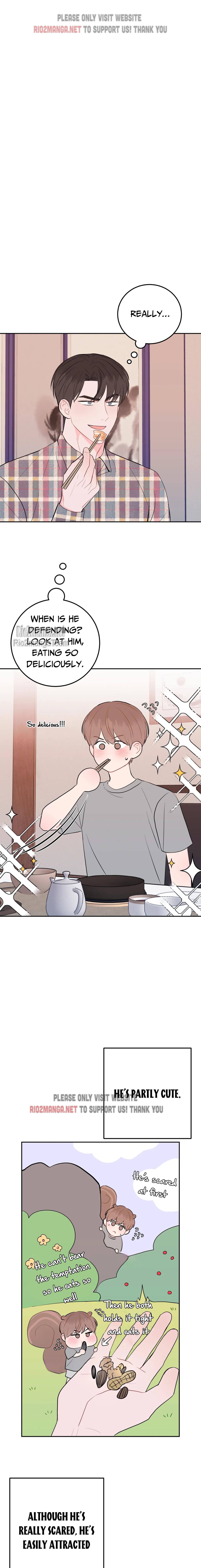 Beyond The Limit Chapter 50 - Page 8 in English