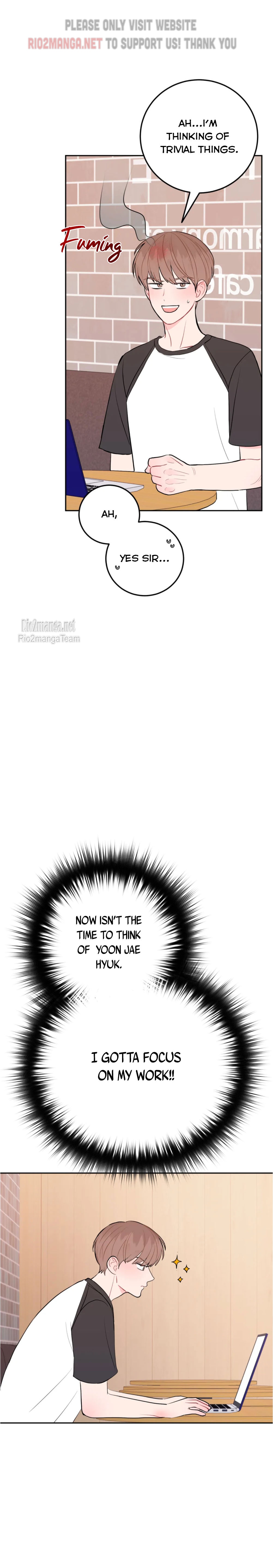 Beyond The Limit Chapter 51 - Page 13 in English