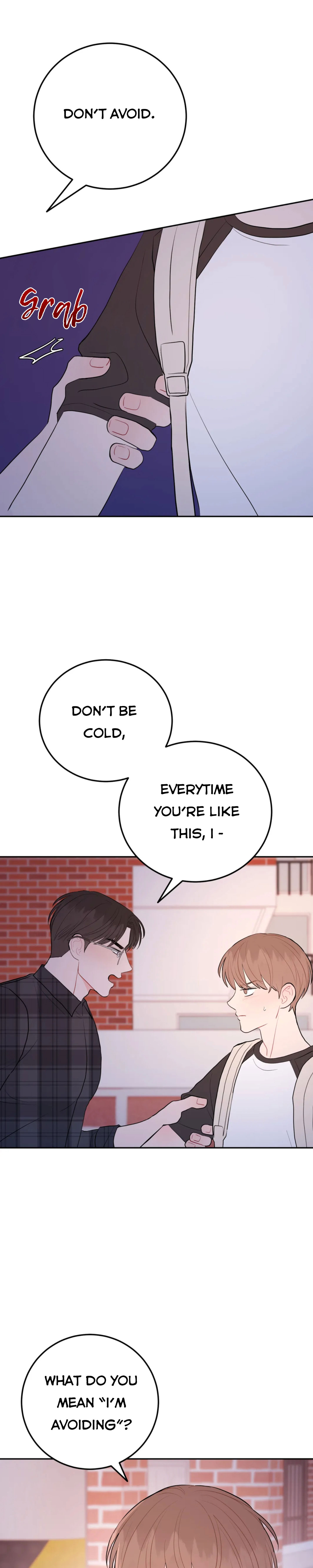 Beyond The Limit Chapter 52.5 - Page 11 in English