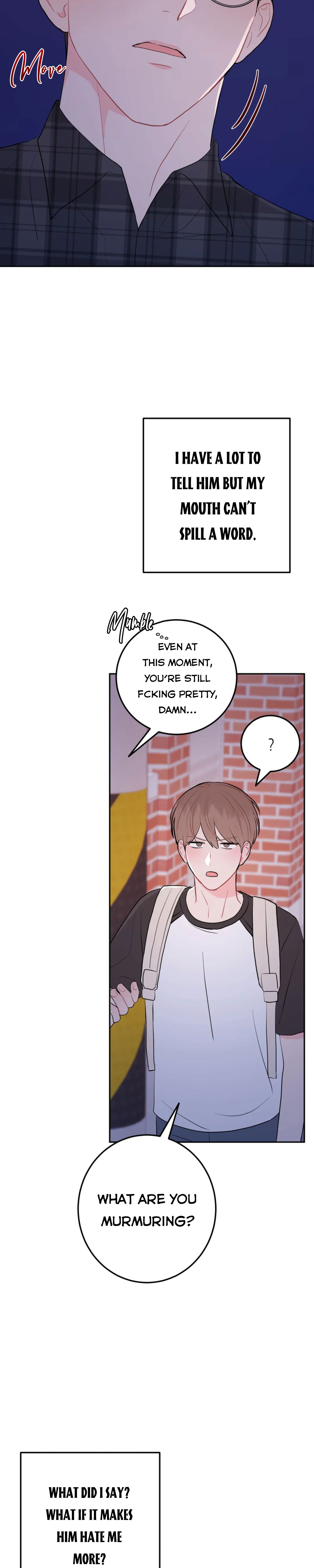 Beyond The Limit Chapter 52.5 - Page 13 in English