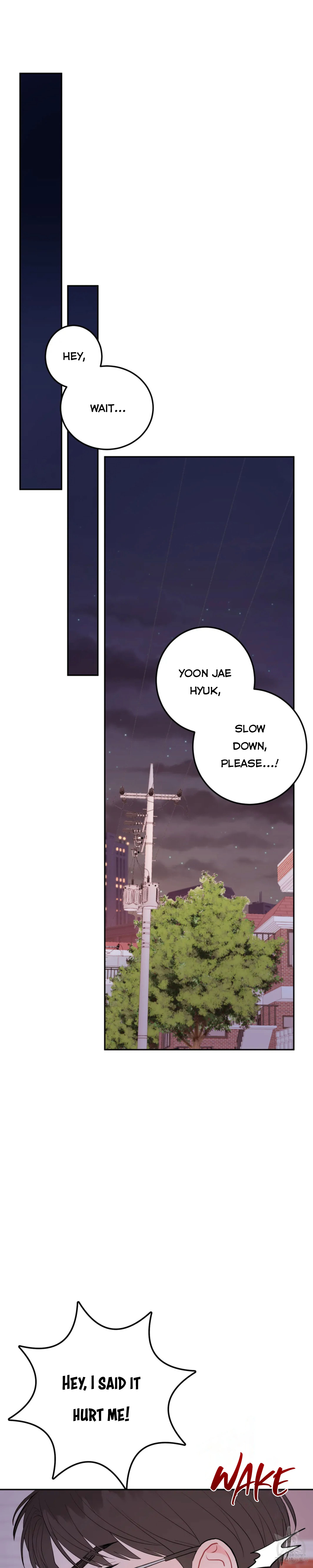 Beyond The Limit Chapter 52.5 - Page 6 in English