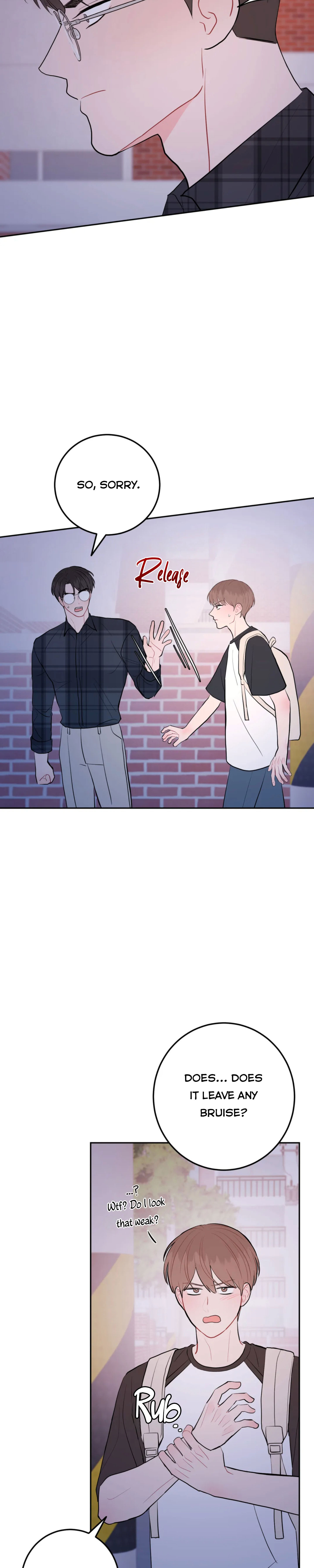 Beyond The Limit Chapter 52.5 - Page 7 in English