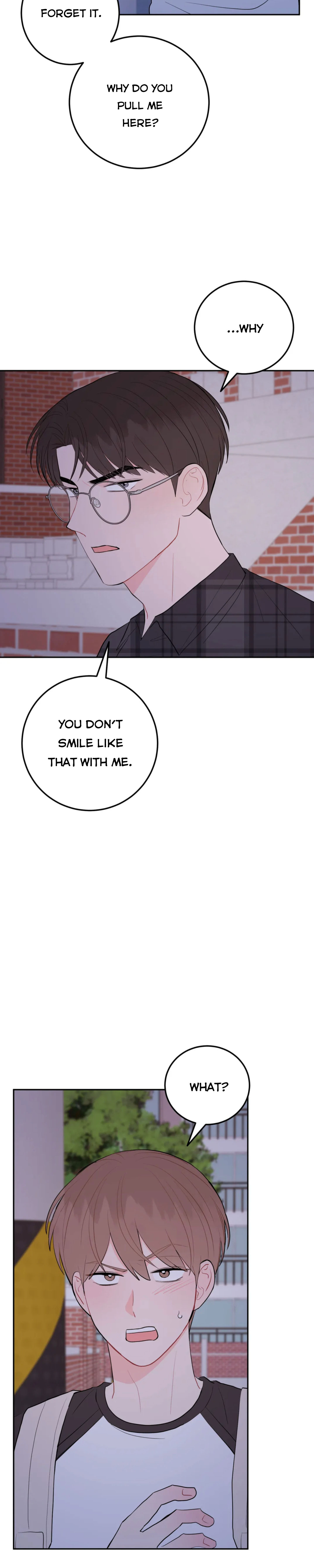 Beyond The Limit Chapter 52.5 - Page 8 in English