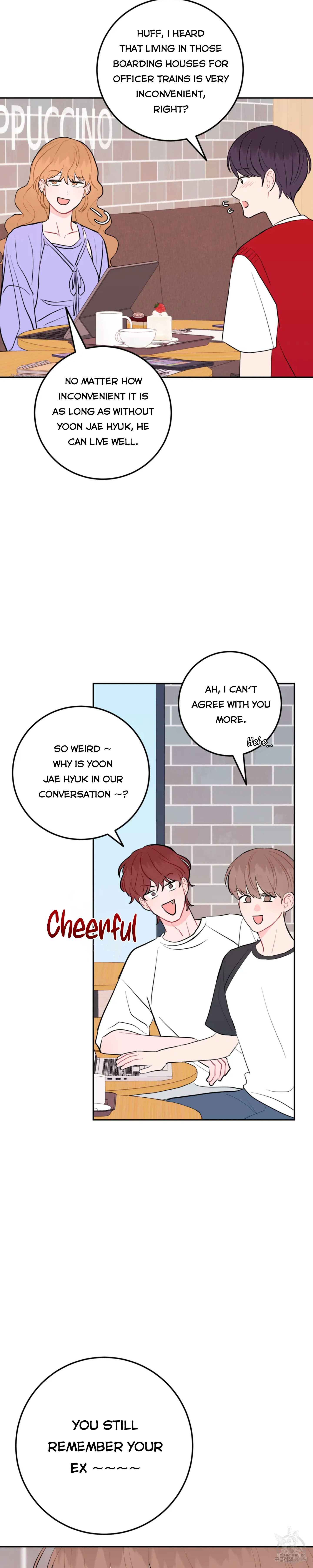 Beyond The Limit Chapter 52 - Page 10 in English
