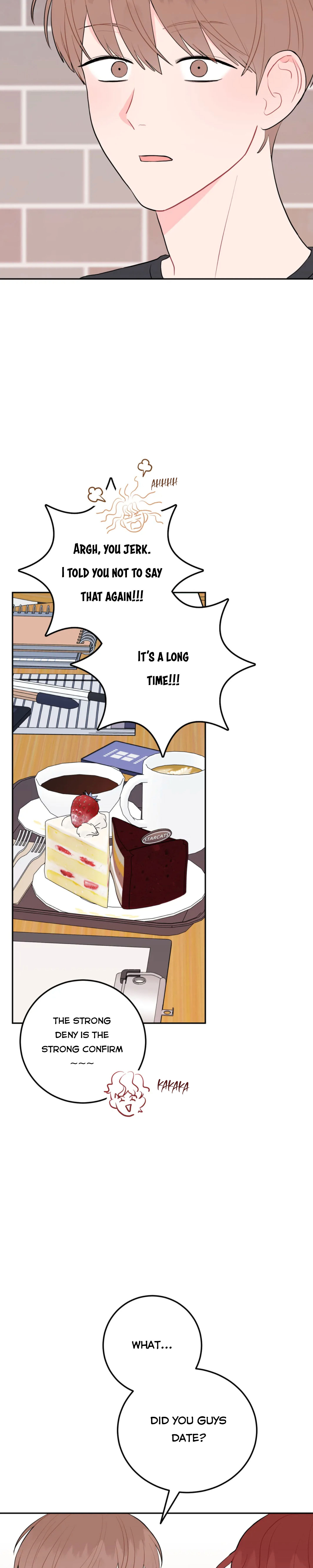 Beyond The Limit Chapter 52 - Page 11 in English