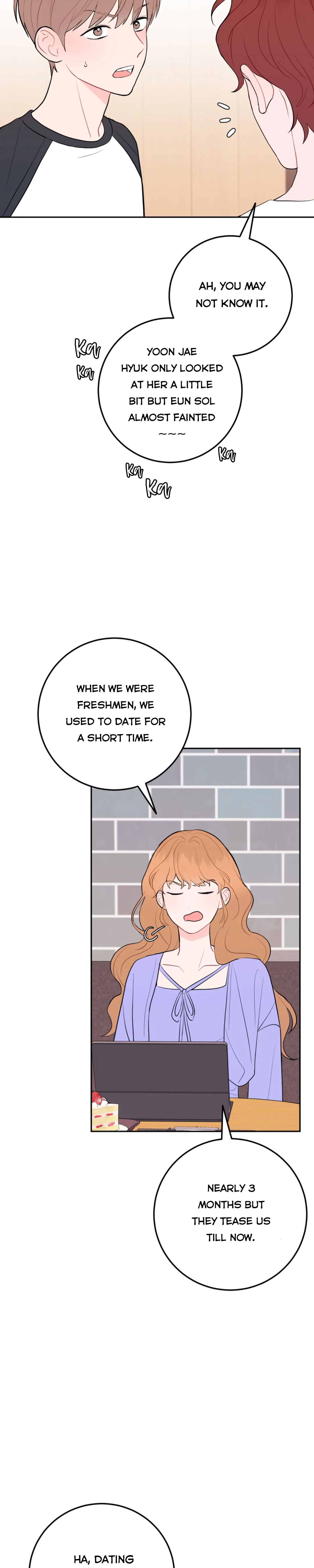 Beyond The Limit Chapter 52 - Page 12 in English