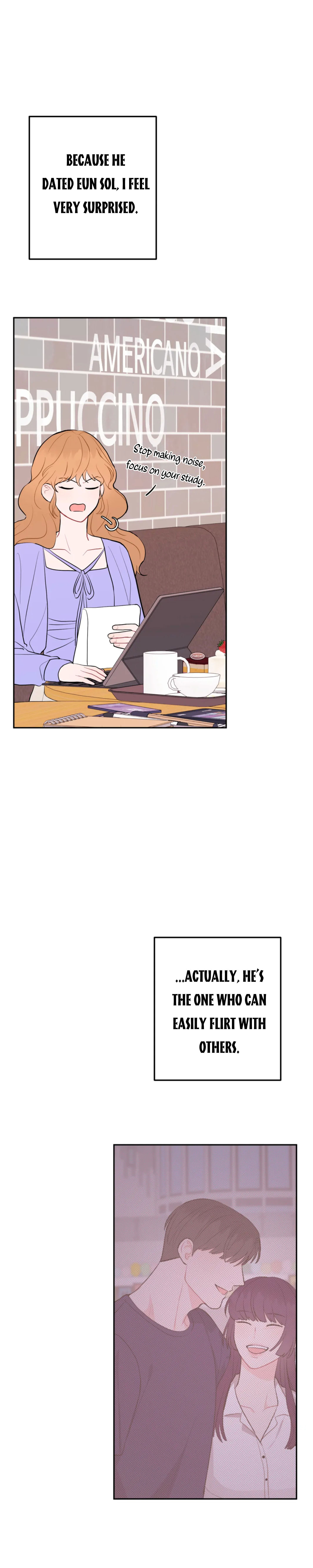 Beyond The Limit Chapter 52 - Page 14 in English