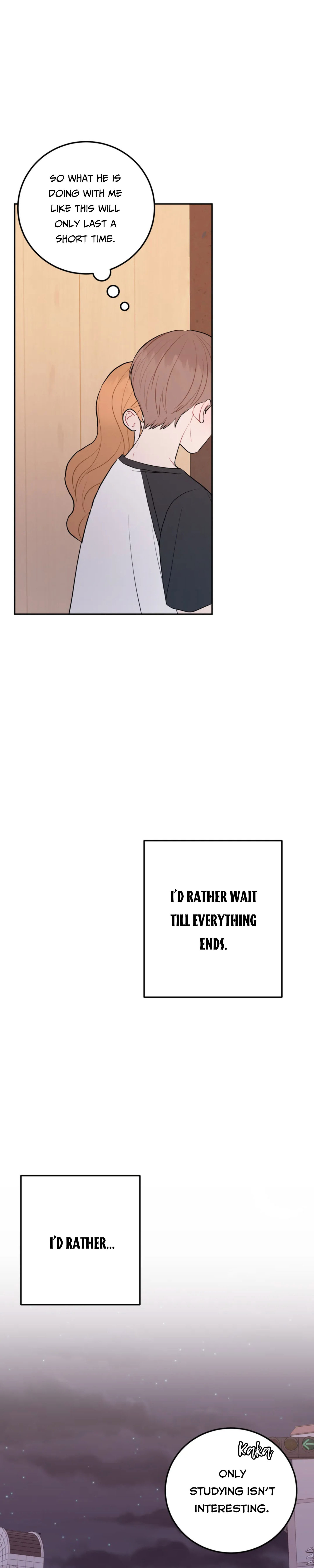 Beyond The Limit Chapter 52 - Page 15 in English
