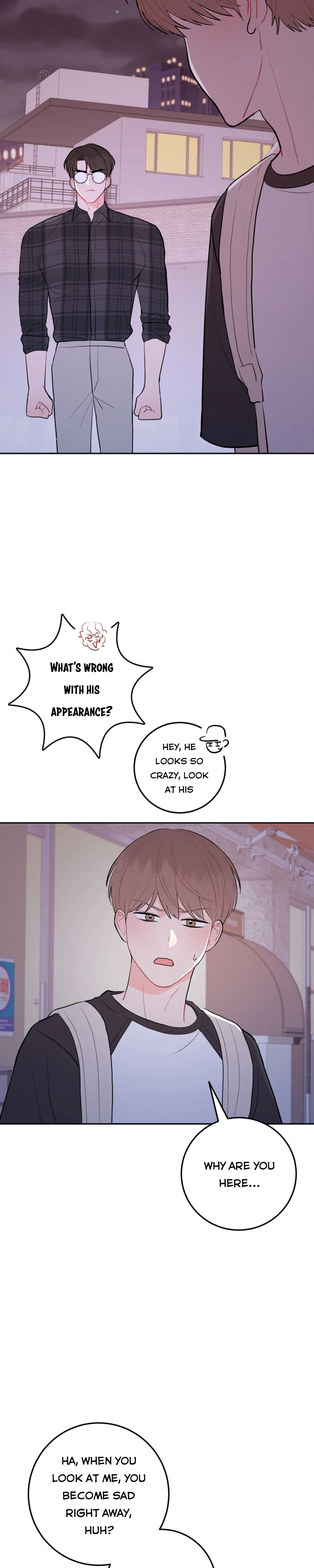 Beyond The Limit Chapter 52 - Page 18 in English