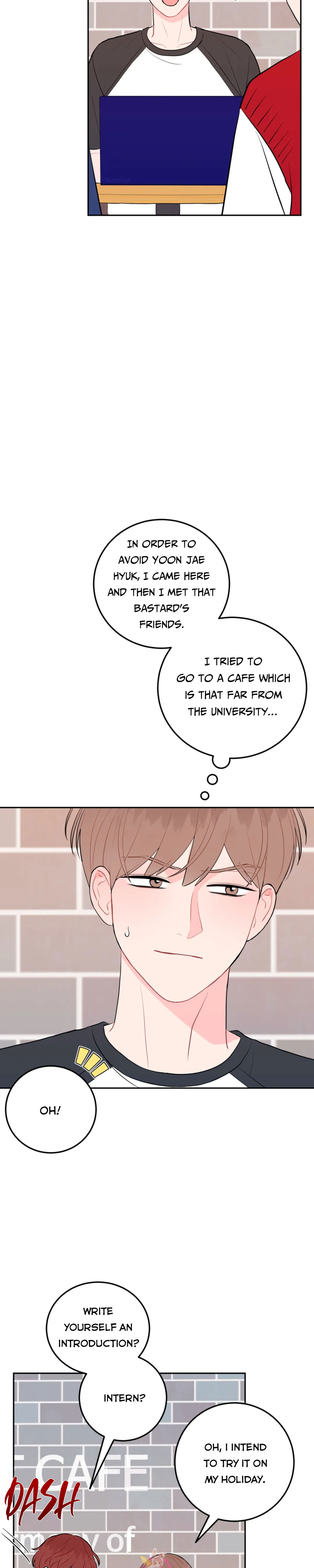 Beyond The Limit Chapter 52 - Page 4 in English