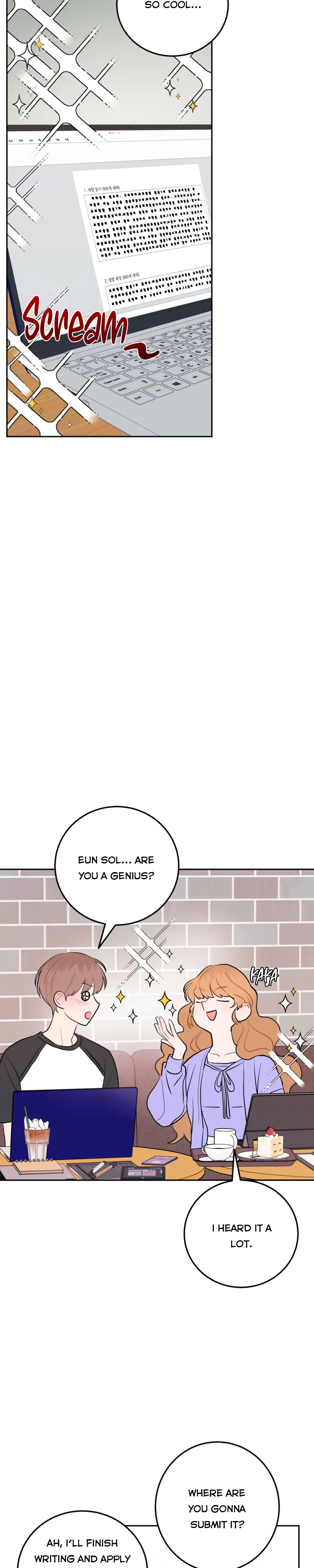 Beyond The Limit Chapter 52 - Page 8 in English