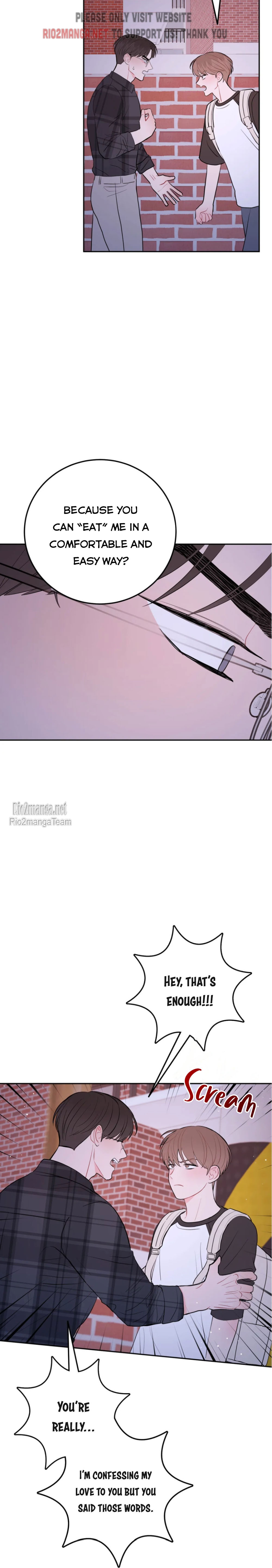 Beyond The Limit Chapter 53 - Page 11 in English