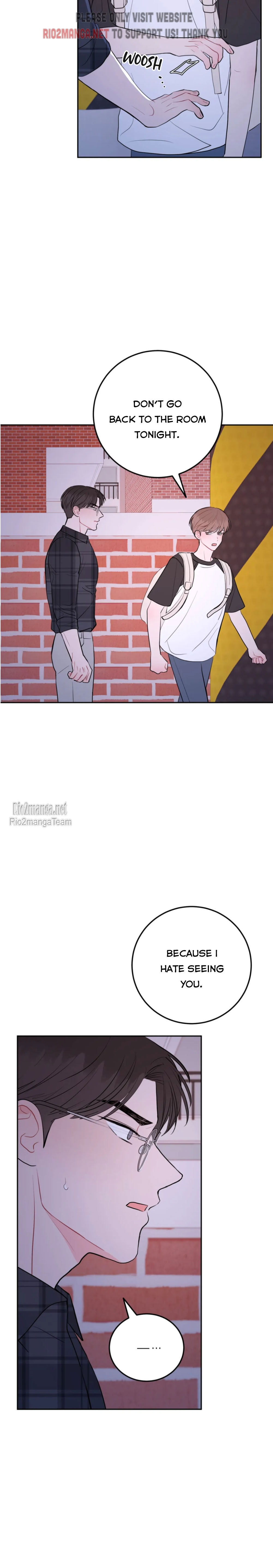 Beyond The Limit Chapter 53 - Page 14 in English