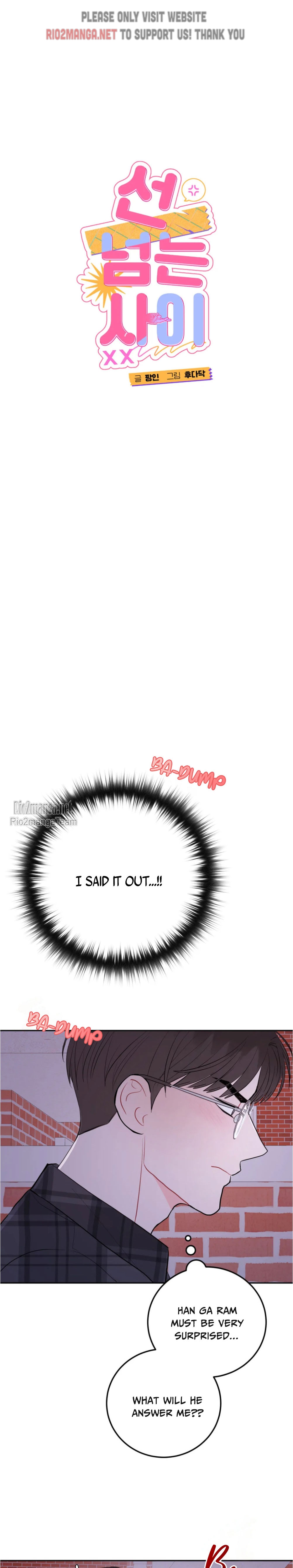 Beyond The Limit Chapter 53 - Page 4 in English