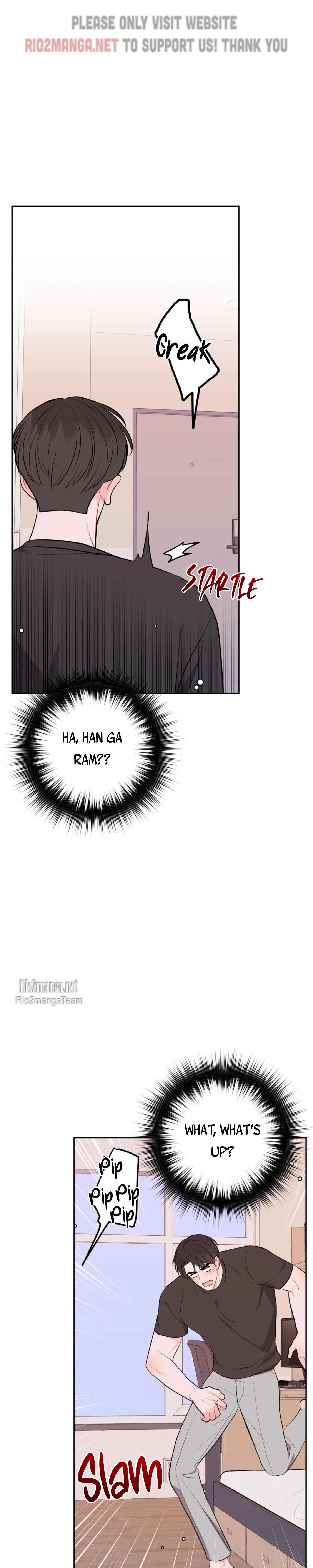 Beyond The Limit Chapter 54.5 - Page 12 in English