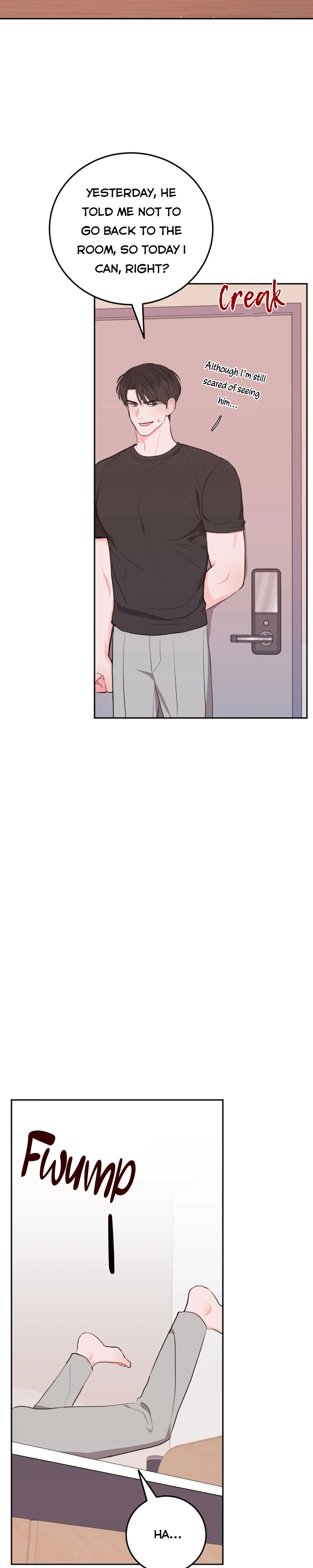 Beyond The Limit Chapter 54.5 - Page 5 in English