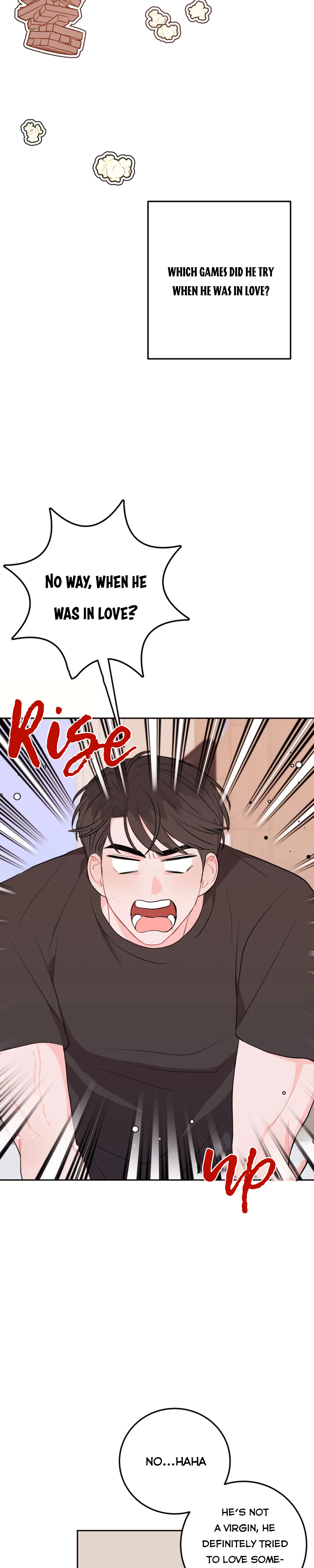 Beyond The Limit Chapter 54.5 - Page 9 in English
