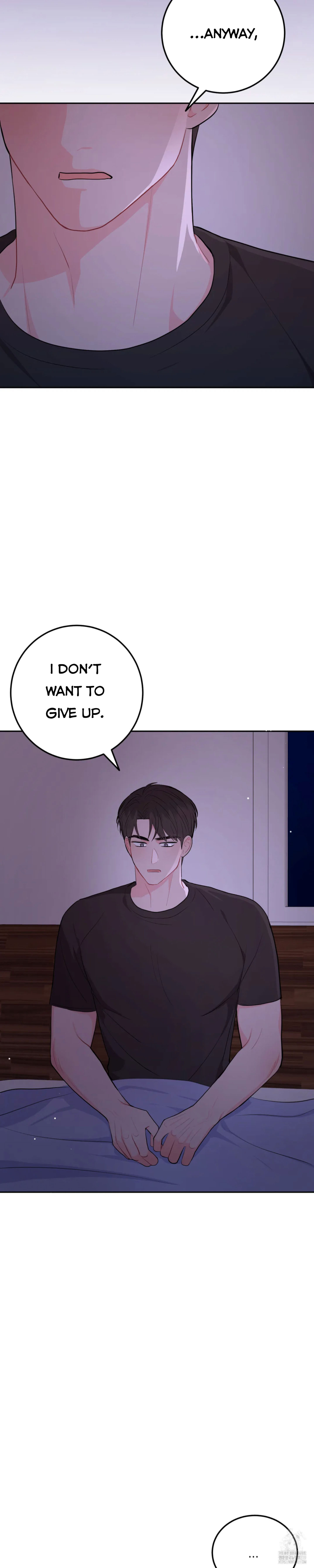 Beyond The Limit Chapter 54 - Page 18 in English