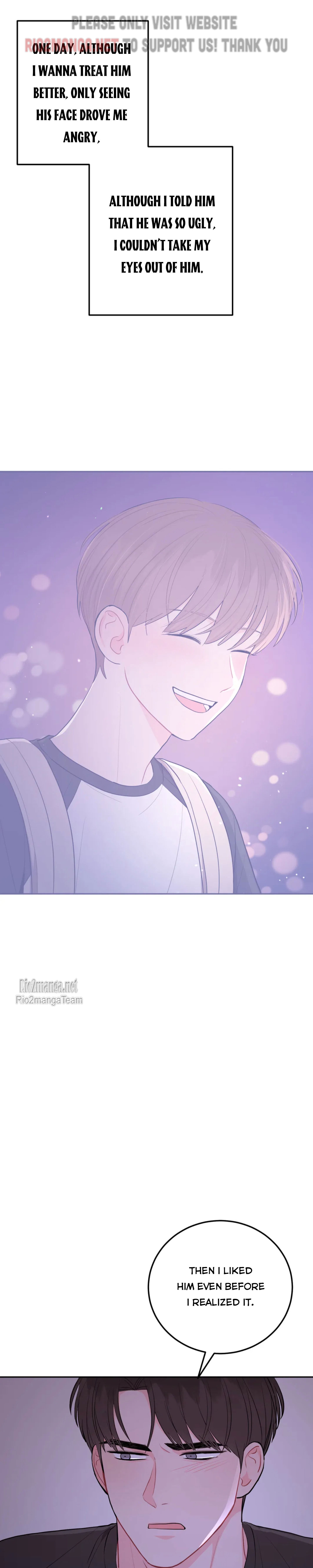 Beyond The Limit Chapter 54 - Page 8 in English