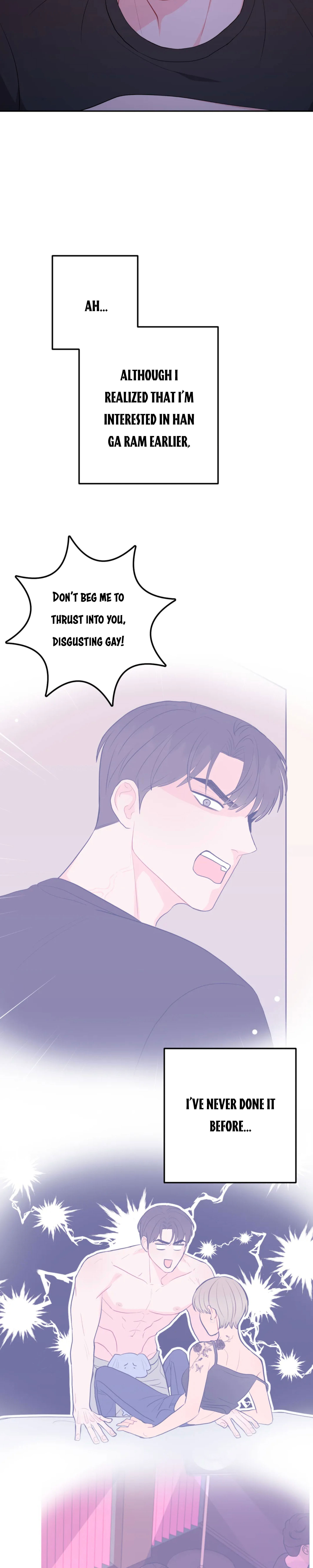 Beyond The Limit Chapter 54 - Page 9 in English
