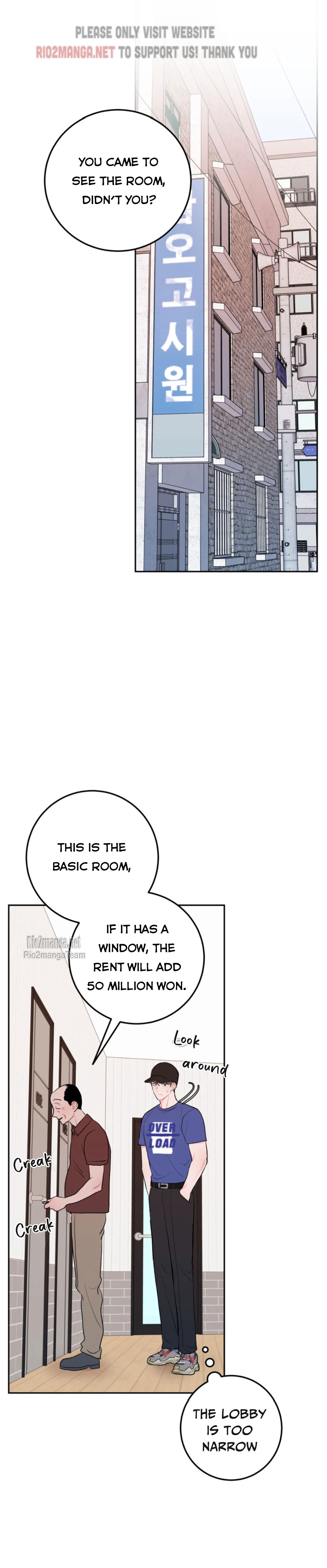 Beyond The Limit Chapter 55.5 - Page 10 in English