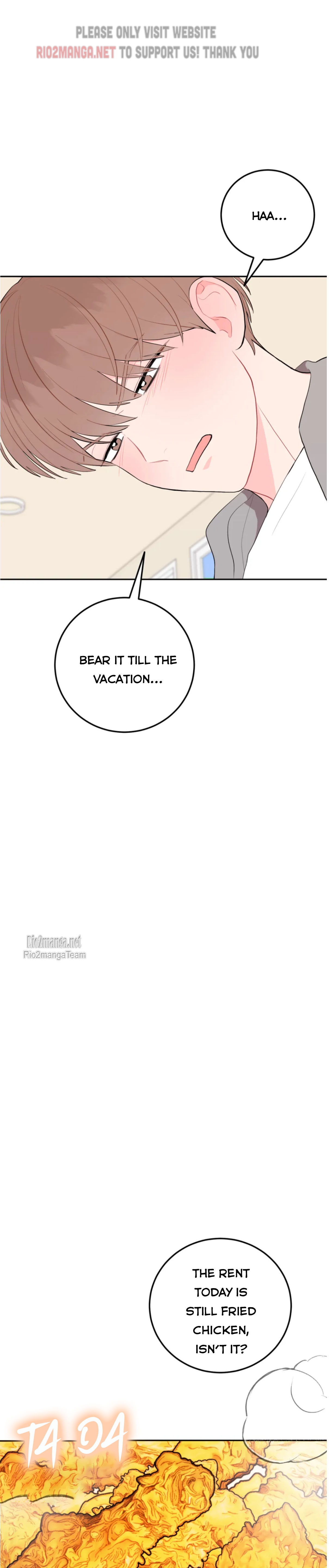 Beyond The Limit Chapter 55.5 - Page 4 in English