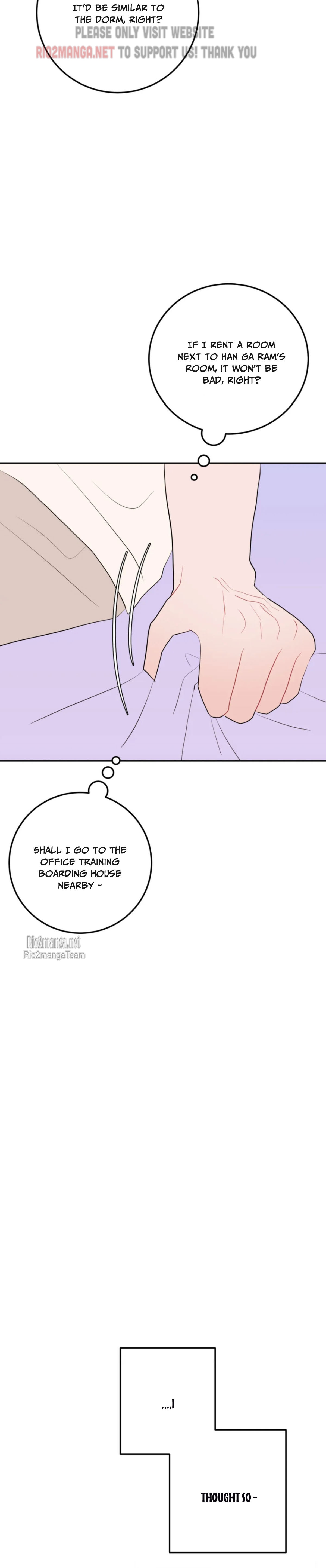 Beyond The Limit Chapter 55.5 - Page 9 in English