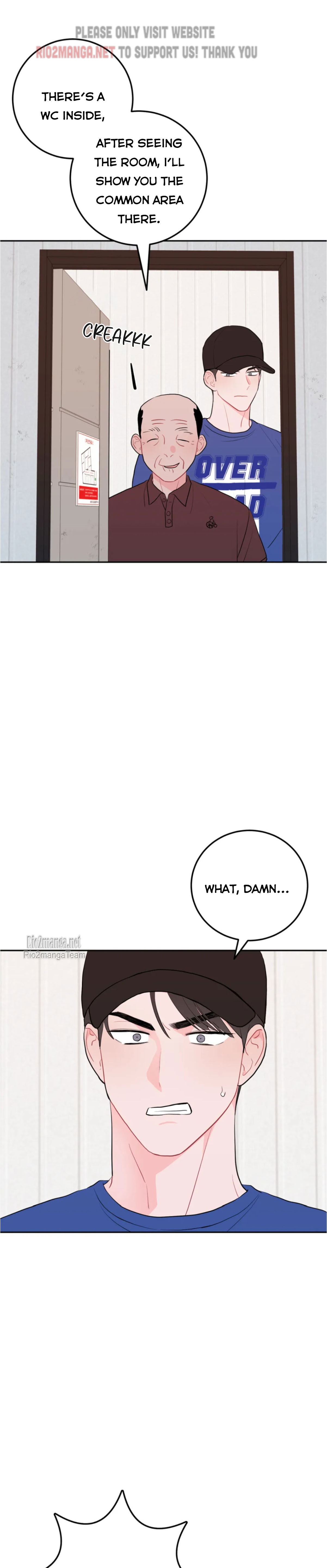 Beyond The Limit Chapter 55 - Page 11 in English