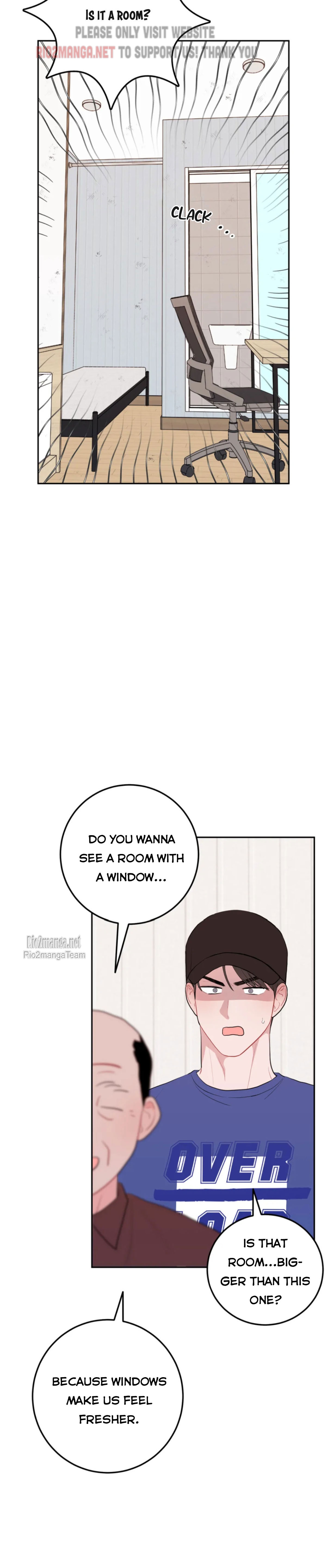 Beyond The Limit Chapter 55 - Page 12 in English