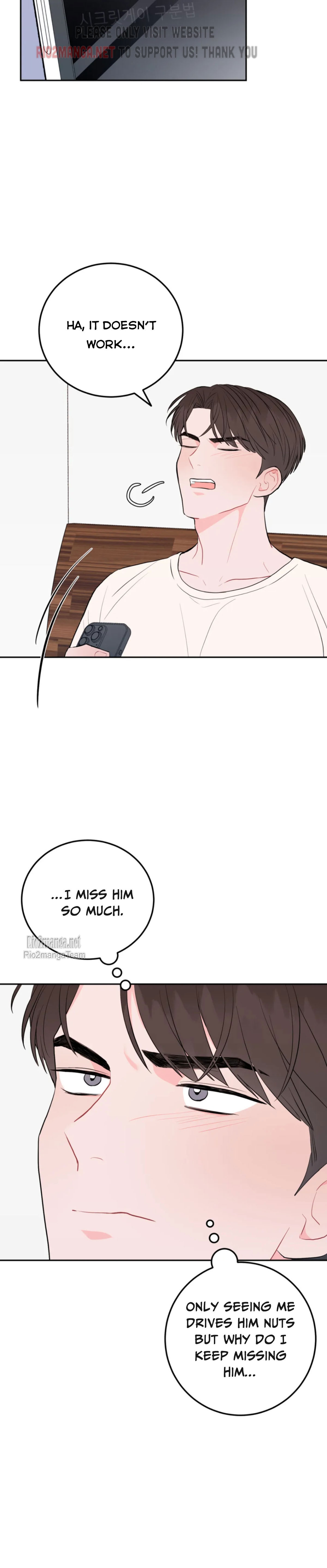 Beyond The Limit Chapter 55 - Page 6 in English
