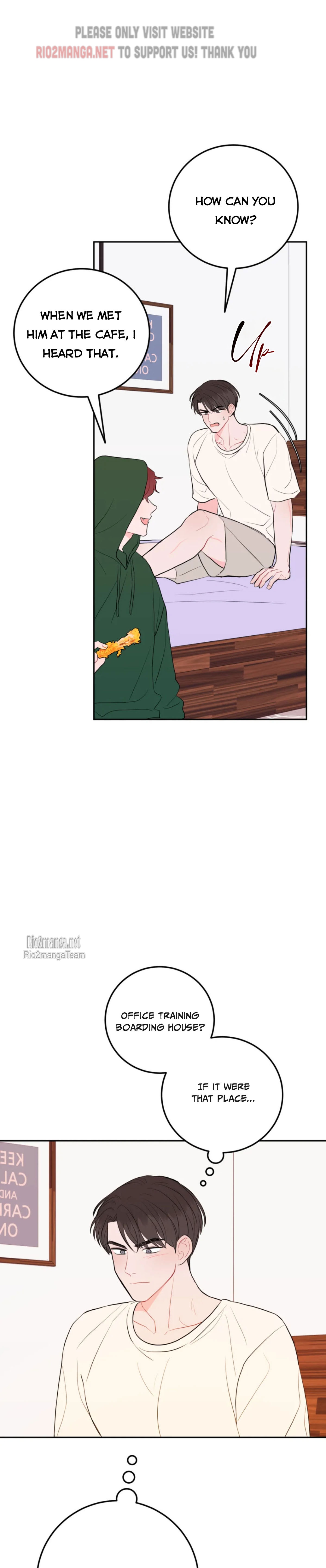 Beyond The Limit Chapter 55 - Page 8 in English