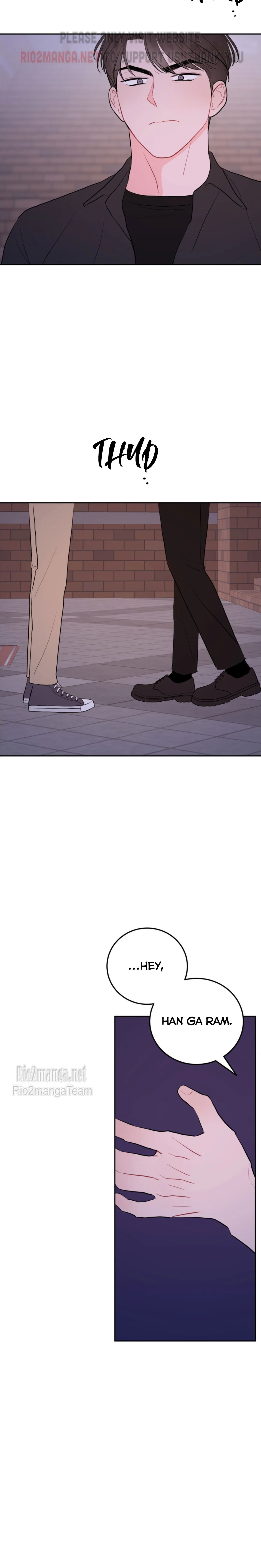 Beyond The Limit Chapter 56.5 - Page 15 in English