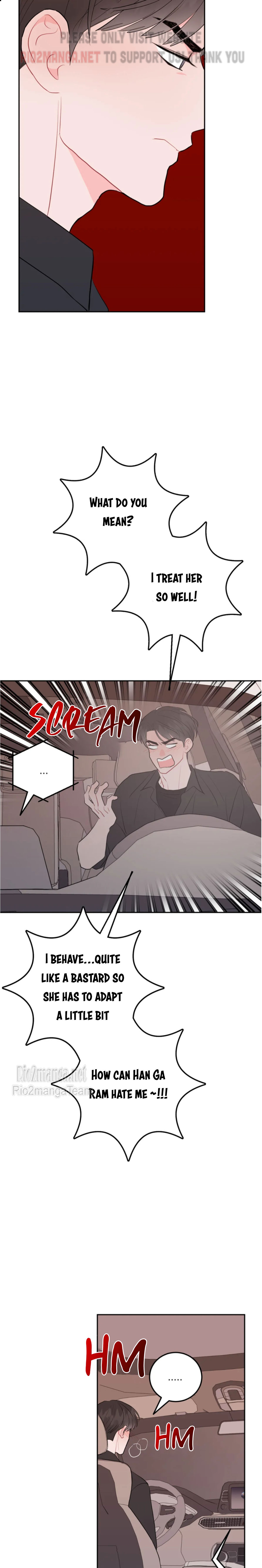 Beyond The Limit Chapter 56.5 - Page 4 in English