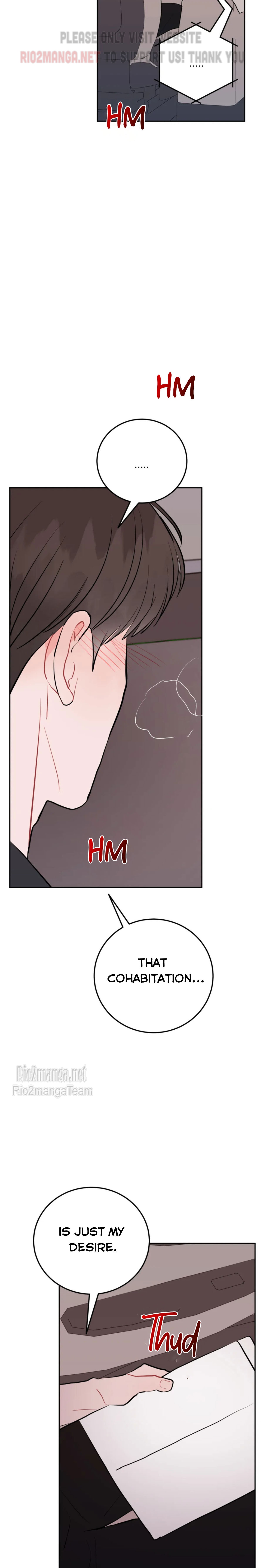 Beyond The Limit Chapter 56.5 - Page 5 in English
