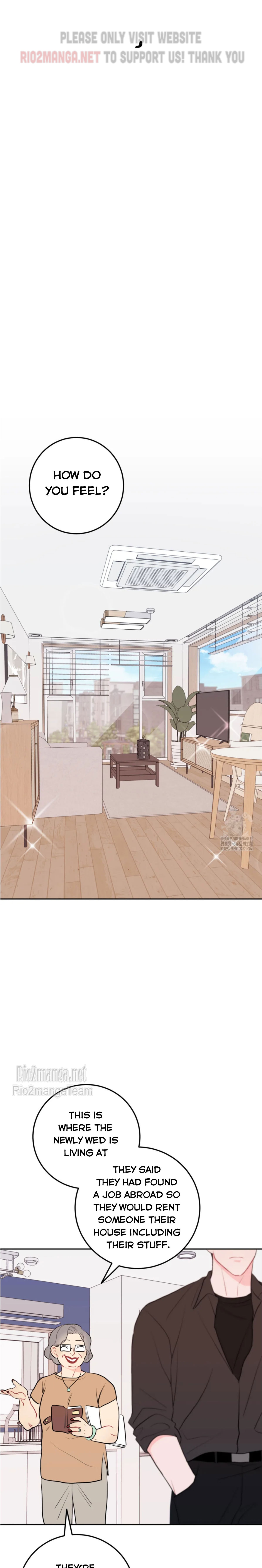 Beyond The Limit Chapter 56 - Page 12 in English