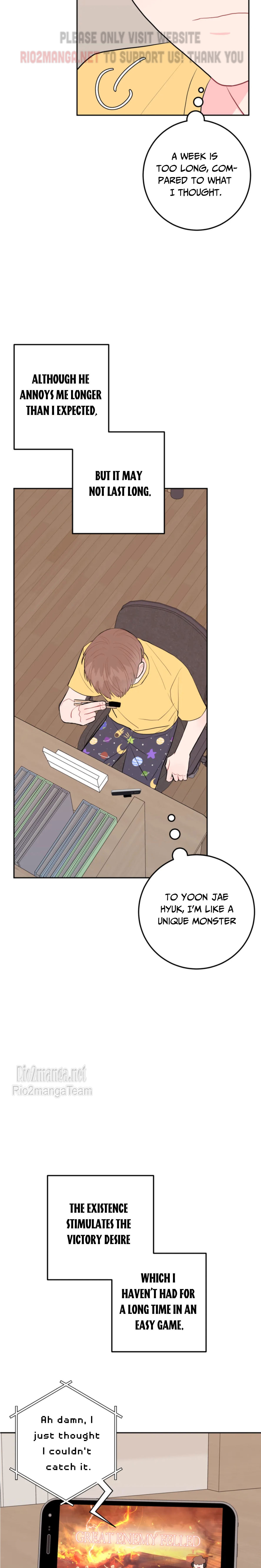 Beyond The Limit Chapter 56 - Page 8 in English