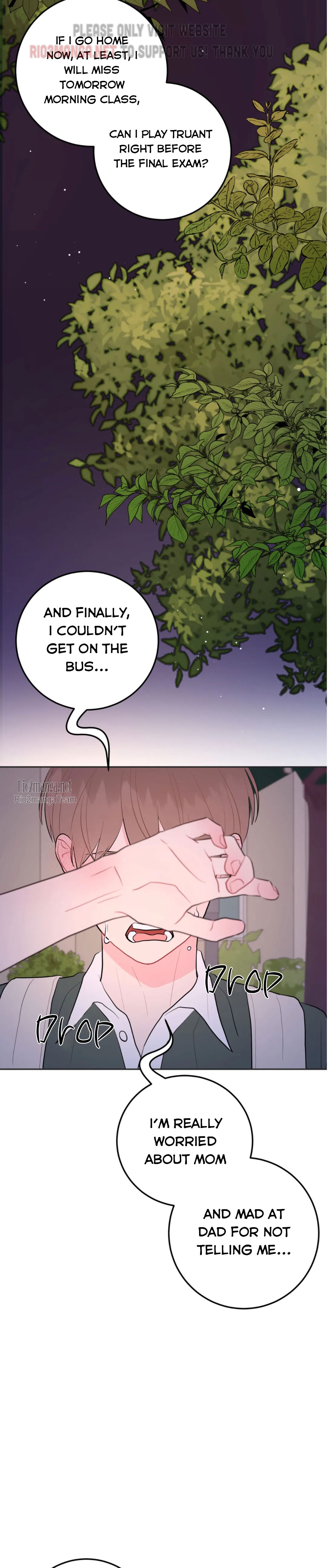 Beyond The Limit Chapter 57.5 - Page 4 in English
