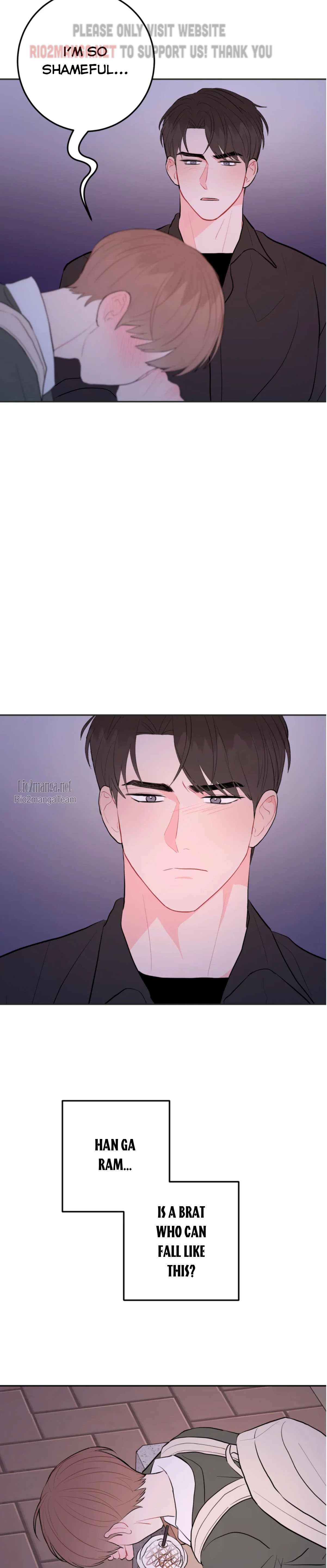 Beyond The Limit Chapter 57.5 - Page 5 in English