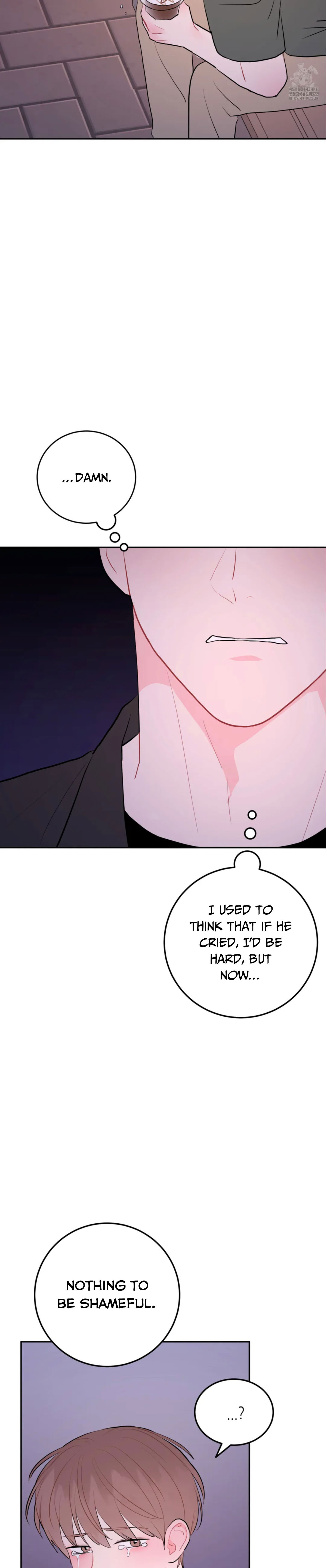Beyond The Limit Chapter 57.5 - Page 6 in English