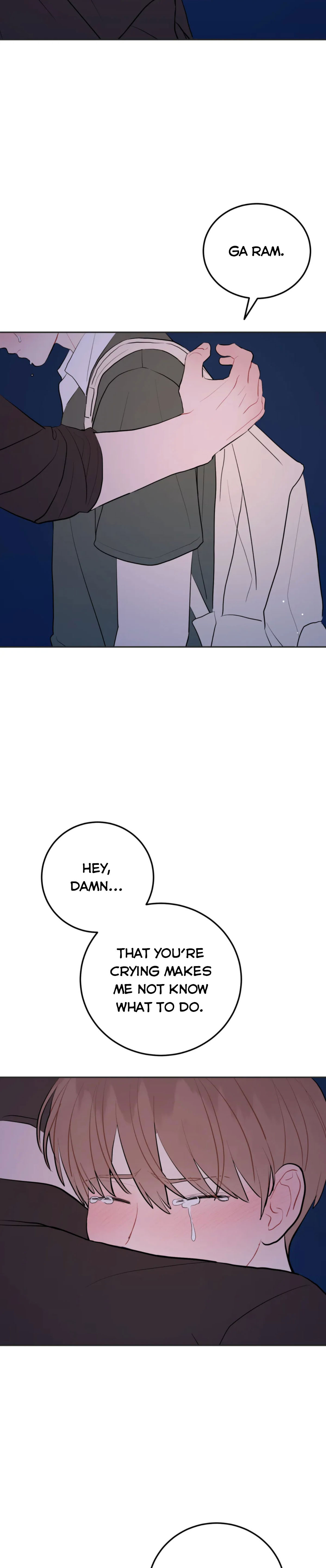 Beyond The Limit Chapter 57 - Page 11 in English