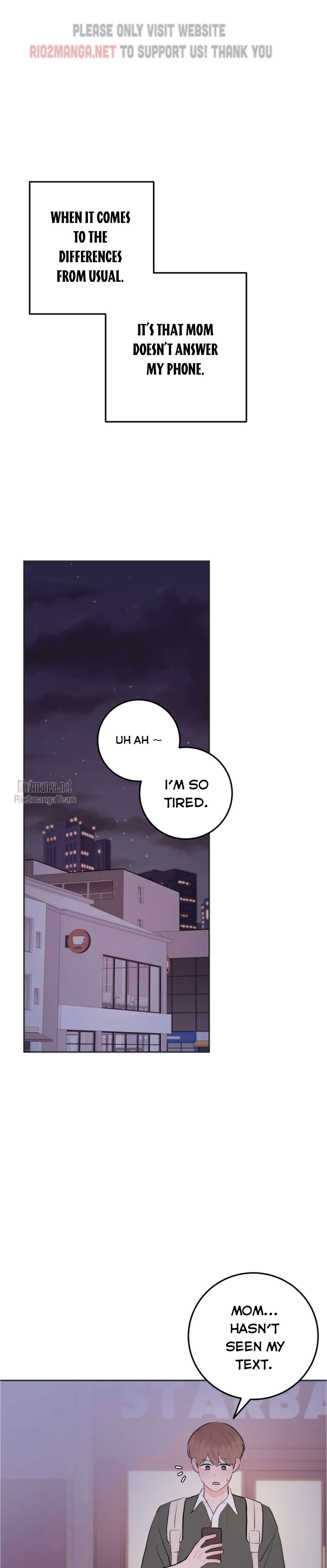 Beyond The Limit Chapter 57 - Page 15 in English