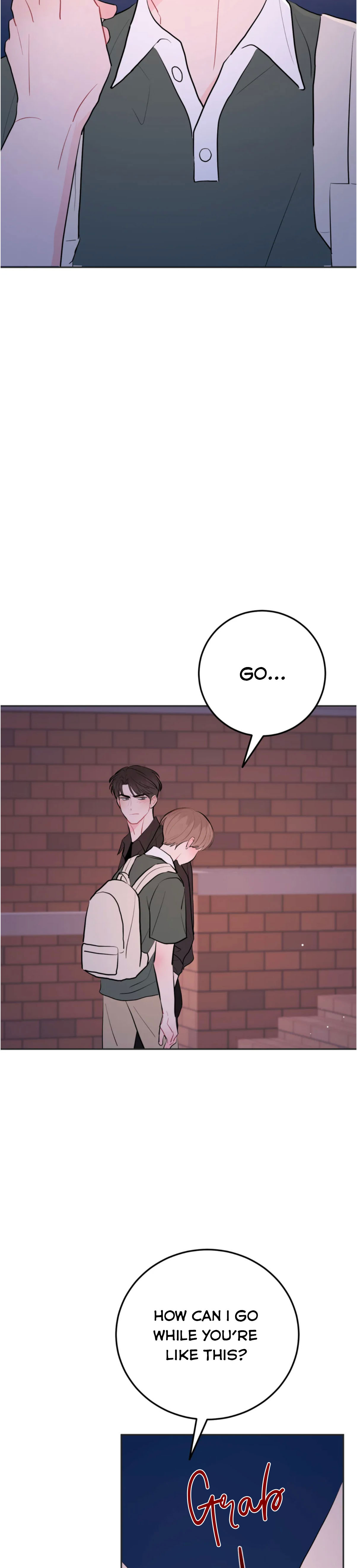 Beyond The Limit Chapter 57 - Page 6 in English