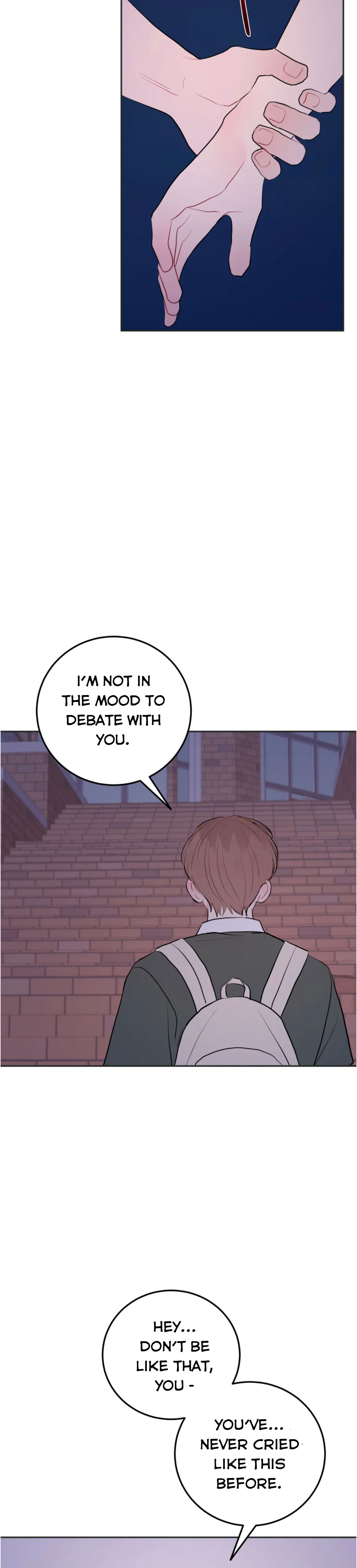 Beyond The Limit Chapter 57 - Page 7 in English